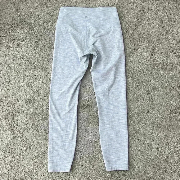 Lululemon Wunder Under High-Rise 7/8 Tight 25" - Picture 3 of 5